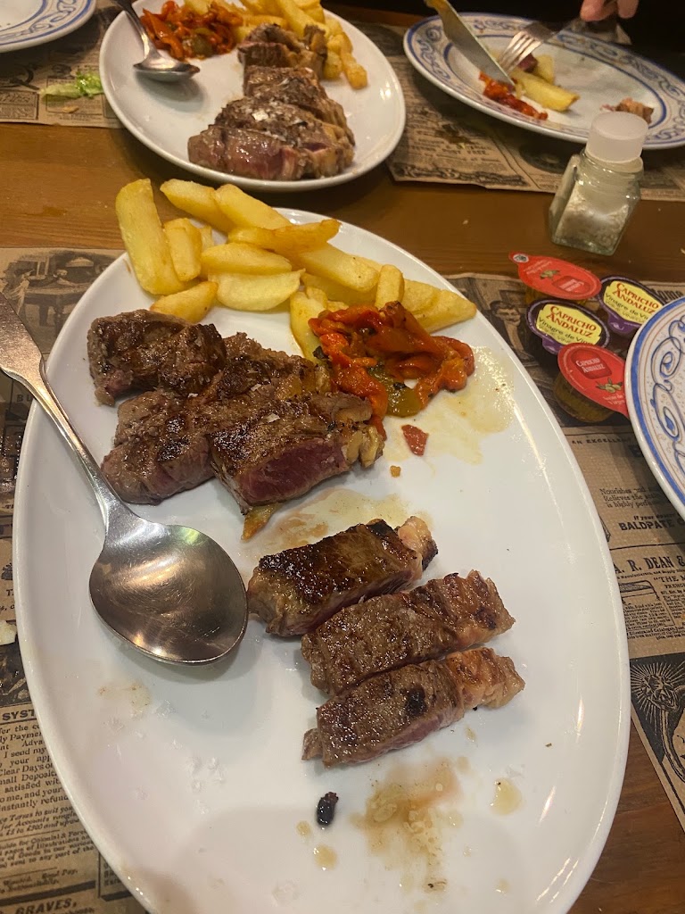 Txapela Taberna — Churrasco