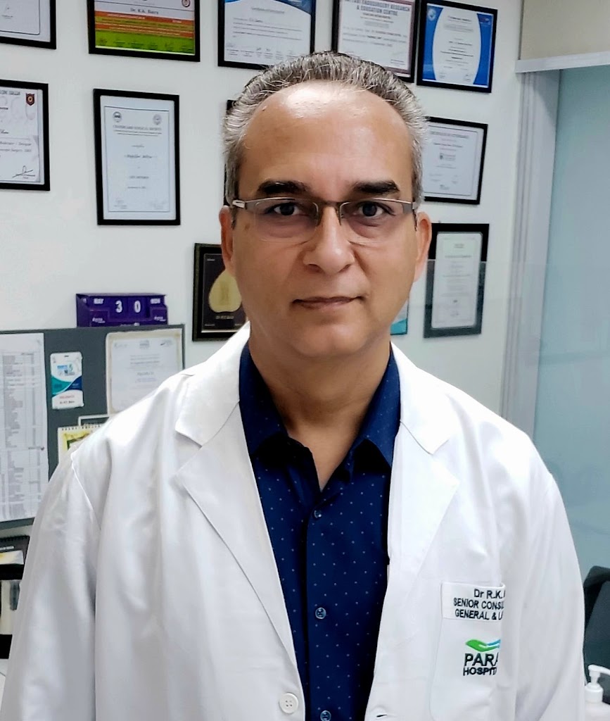 Dr. Dr Rajender Kumar Batra