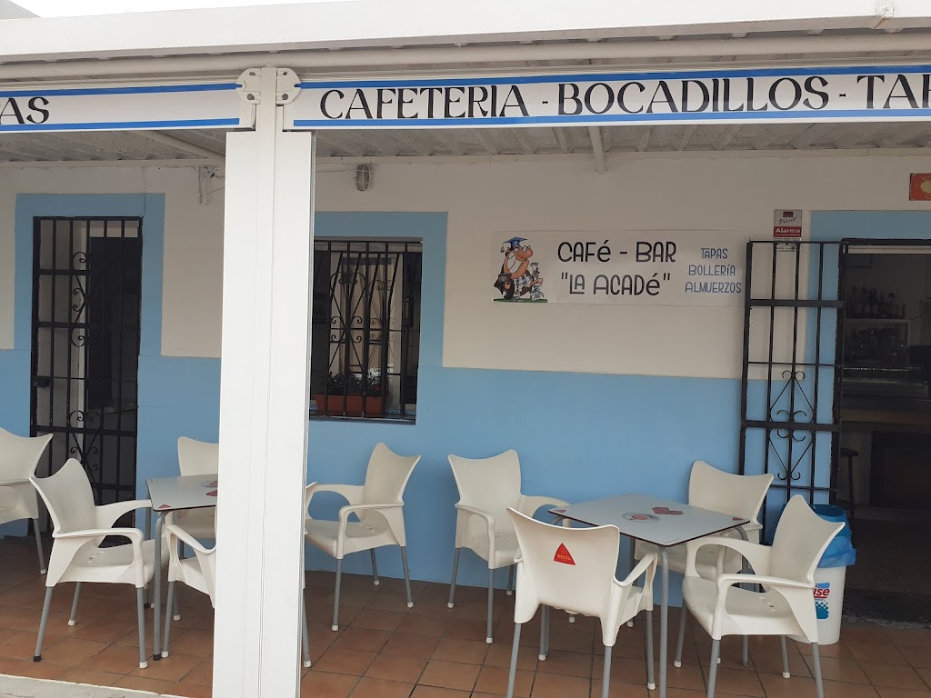 Bar LA ACADEMIA