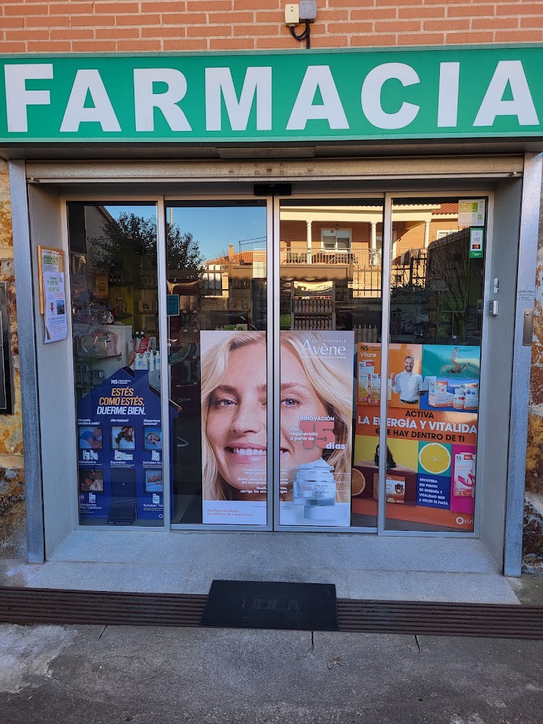 Farmacia Jose Ignacio Martin de la Rosa — Del propietario