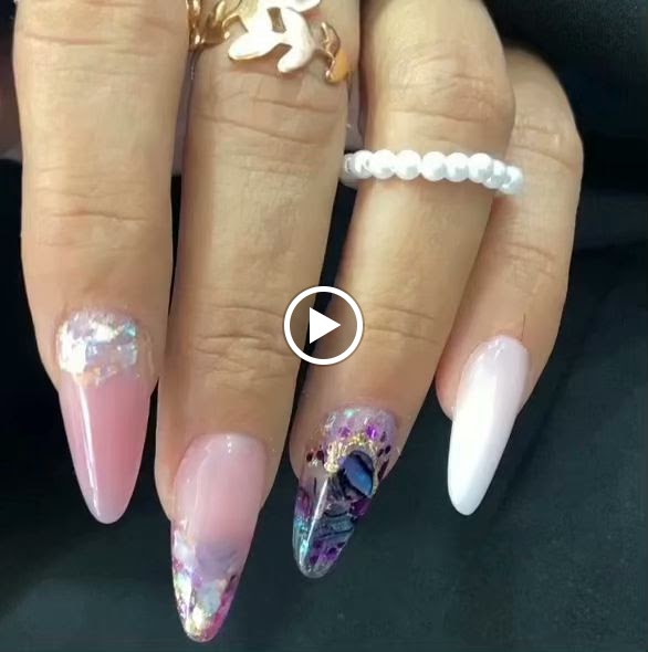 Alba nails — Videos
