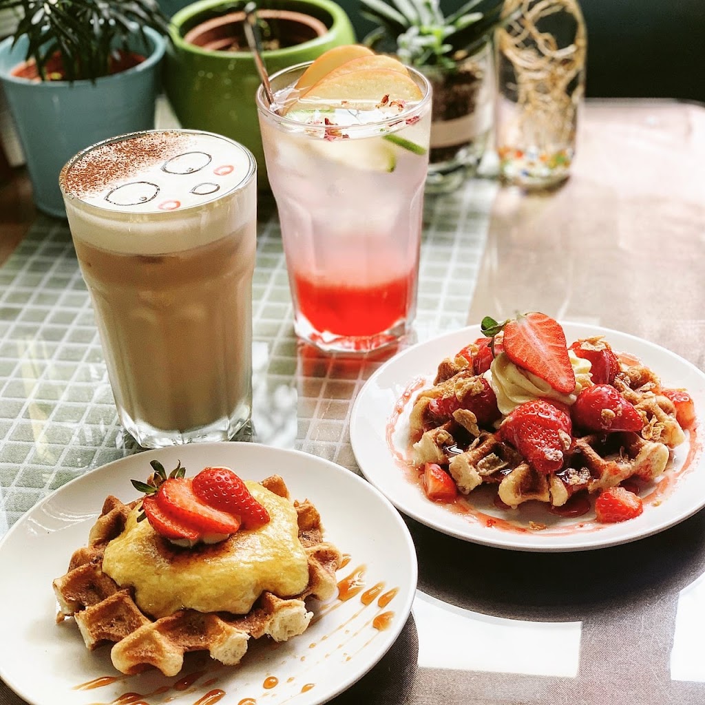 Billie's waffle 碧莉絲鬆餅 的照片