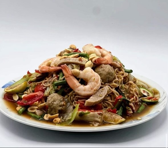  Asian Fusion Cuisines