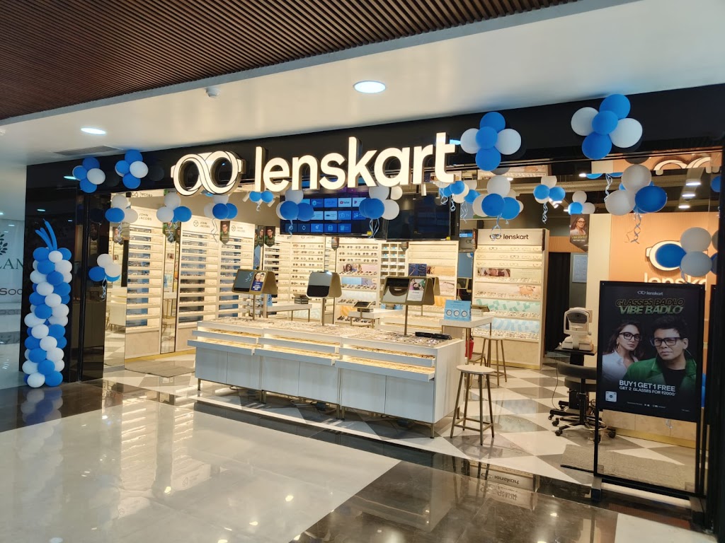Lenskart Com At Icon Plaza Mall Gobarsahi Muzaffarpur