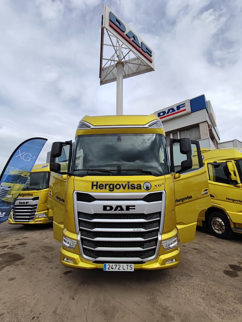 HERGOVISA - DAF