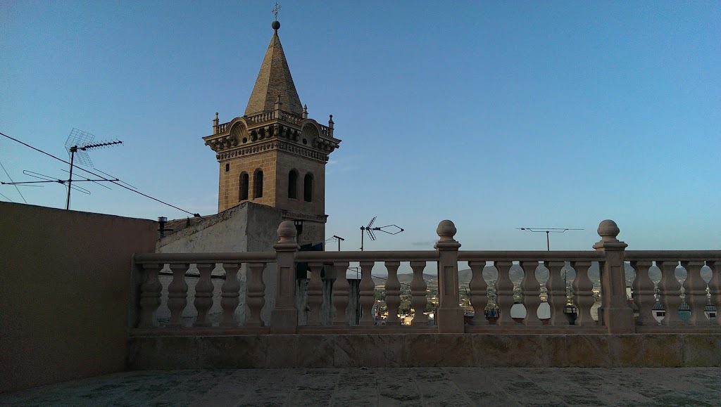 Arco de los Reyes Catolicos