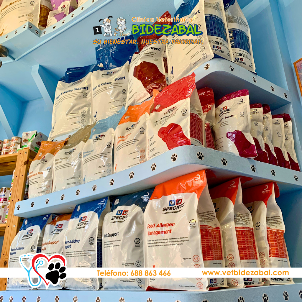 Clinica Veterinaria Bidezabal