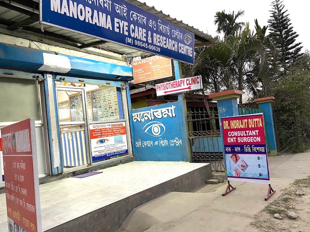 Manorama Eye Care Research Centre