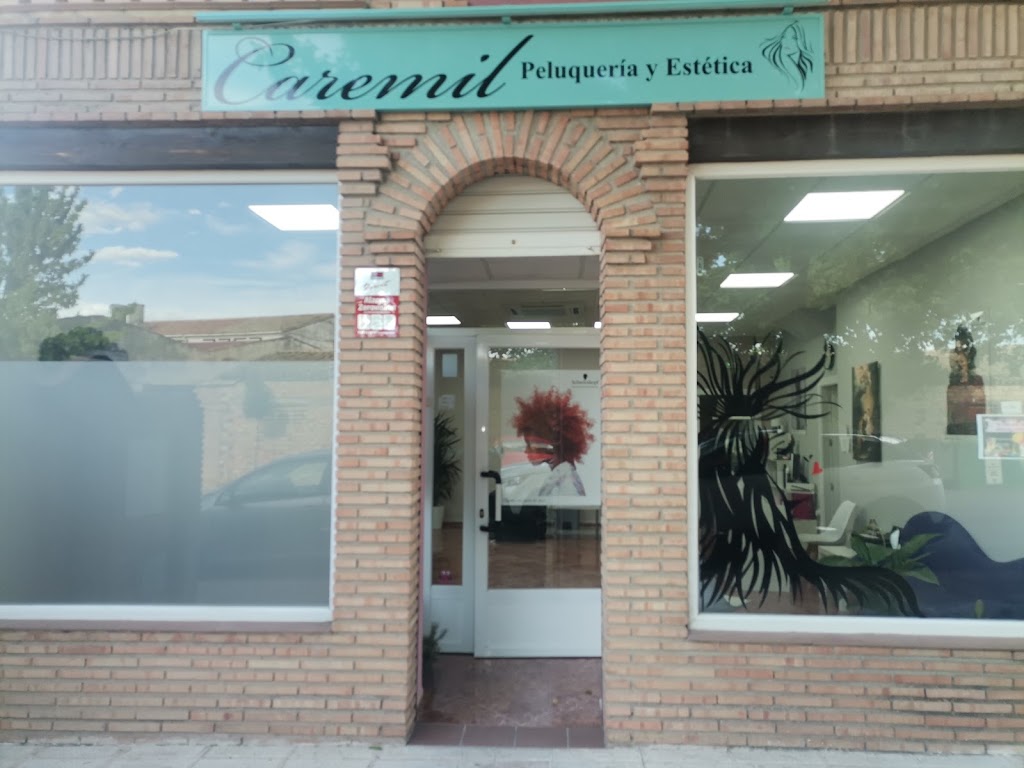 peluqueria y Estetica Caremil — Exterior