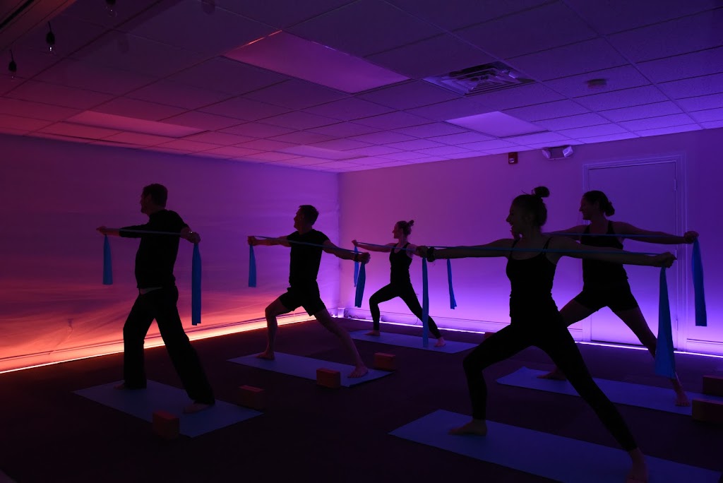  Create Space Movement Laboratory