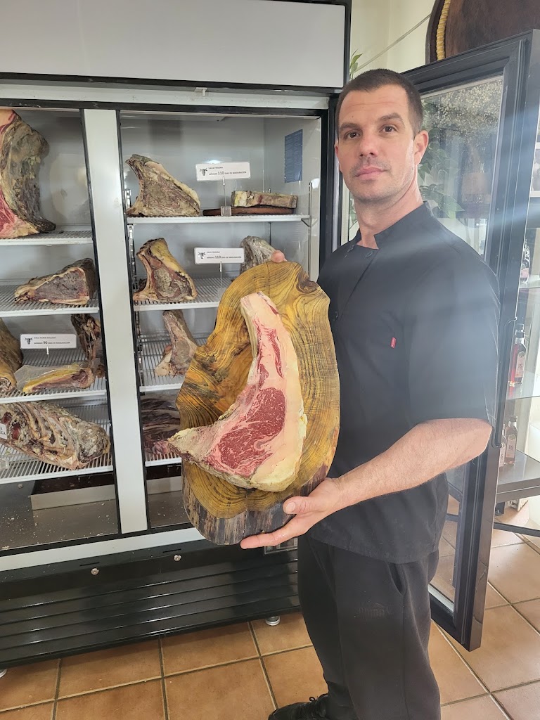Asador El Granaino — Ambiente