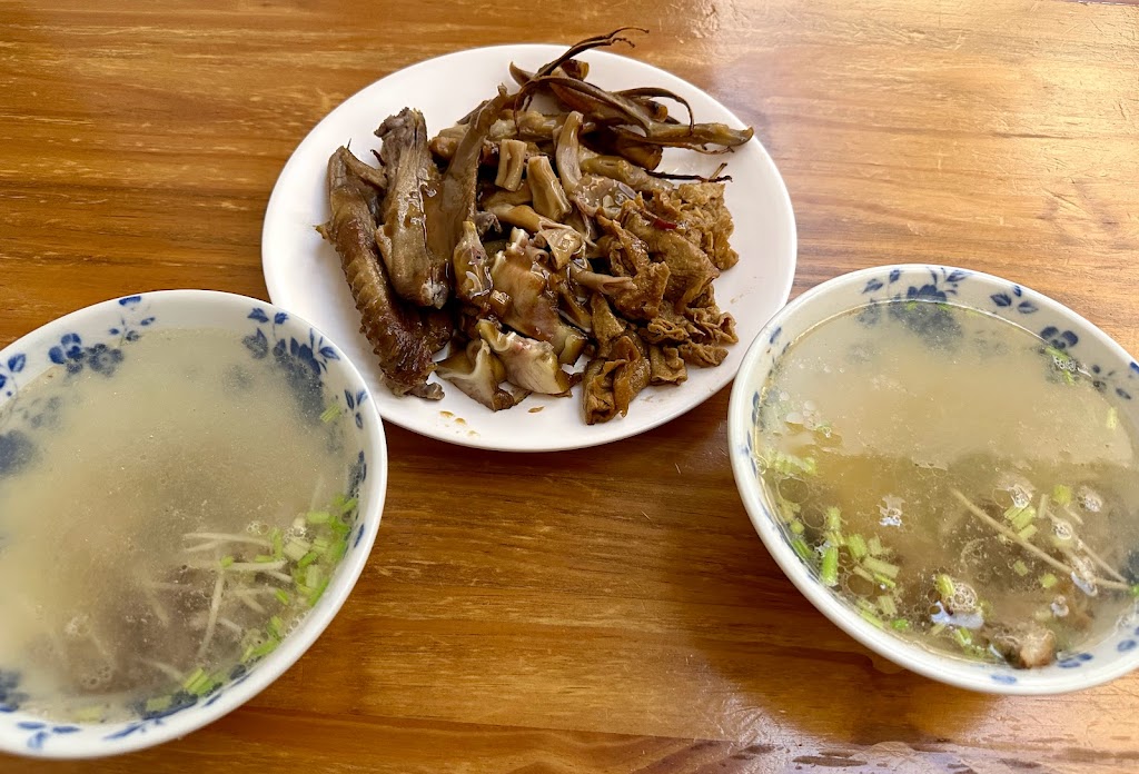 夥計鴨肉冬粉 的照片