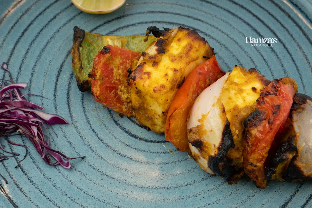 Paneer tikka