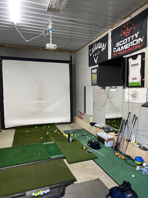 Golf shop in Southampton