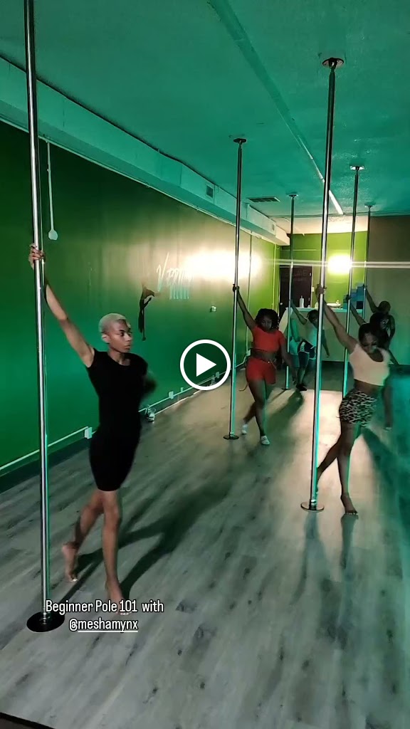  Vertical Allure: Pole Dance and Fitness Studio