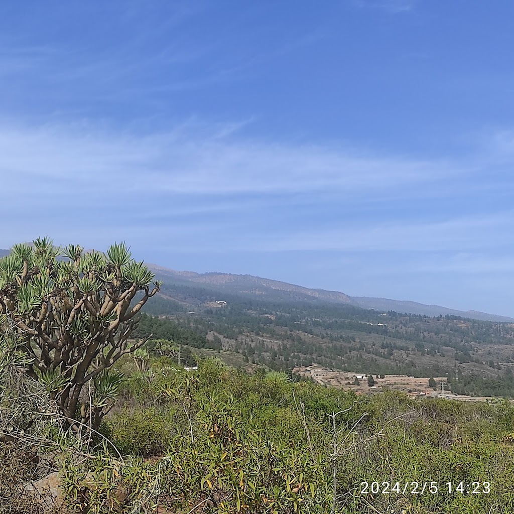 Sendero El dromedario