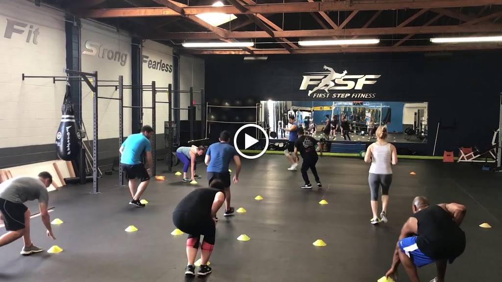  First Step Fitness