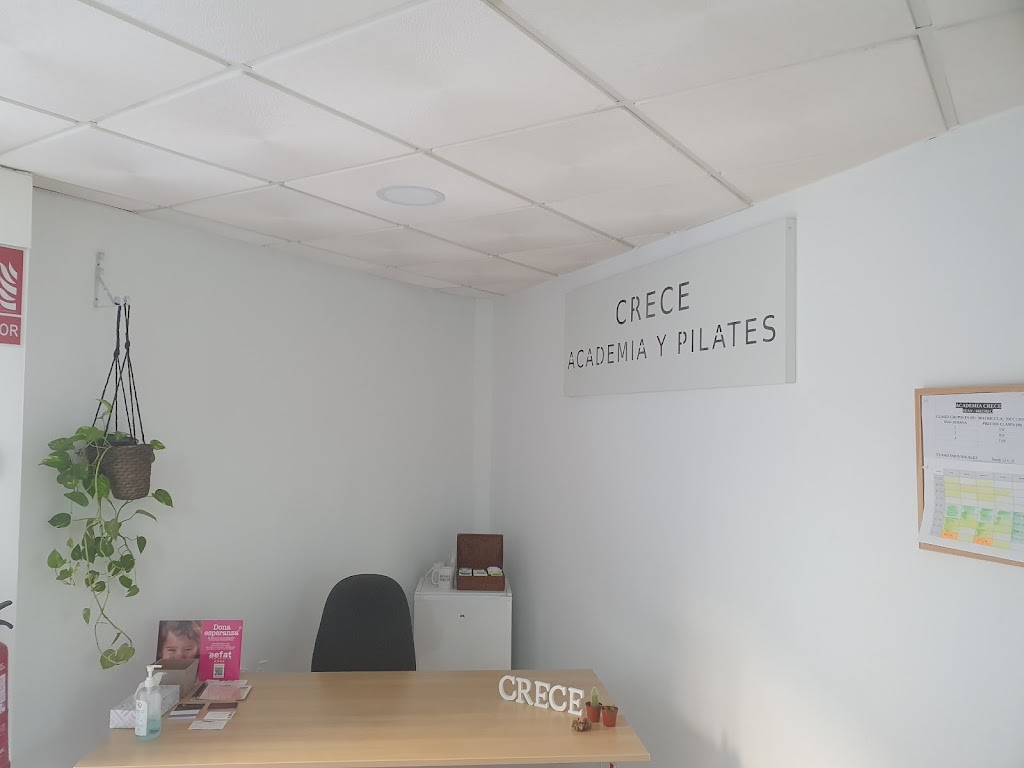 CRECE Academia y Pilates