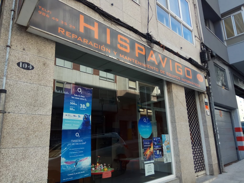 Upi Vigo HISPAVIGO