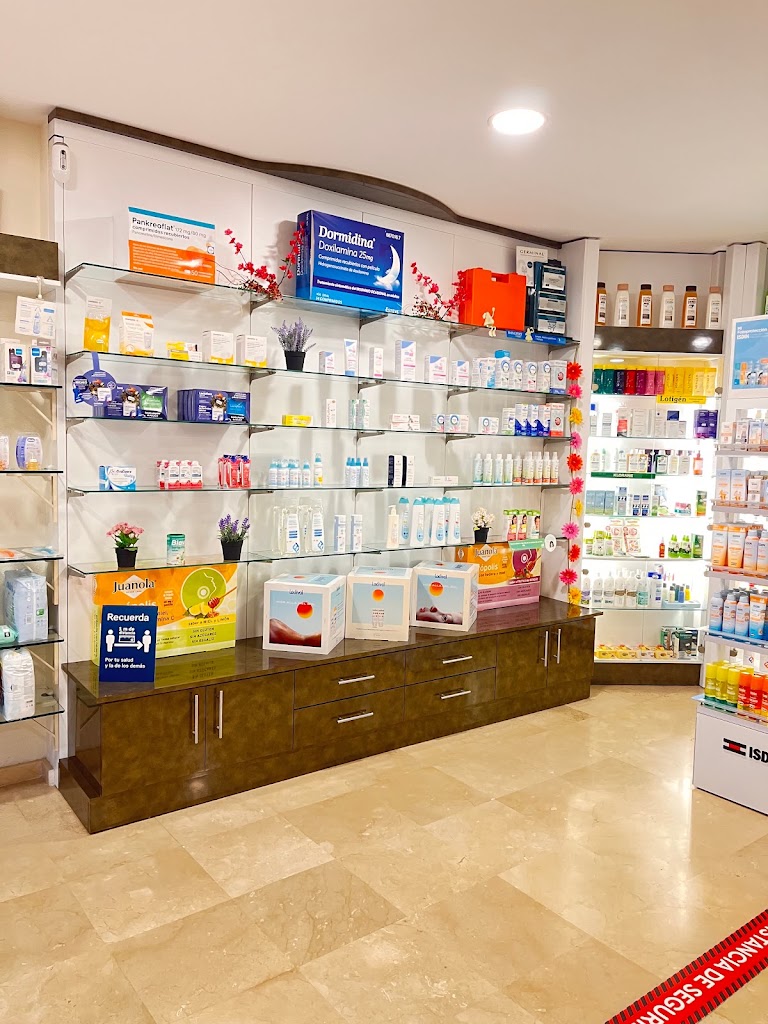 Farmacia Alonso Gonzalez, F. Puerto Sherry — Del propietario