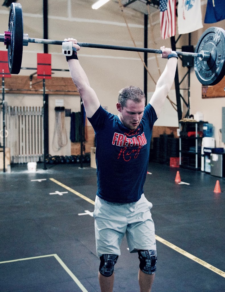  CrossFit PFB & PFB Weightlifting