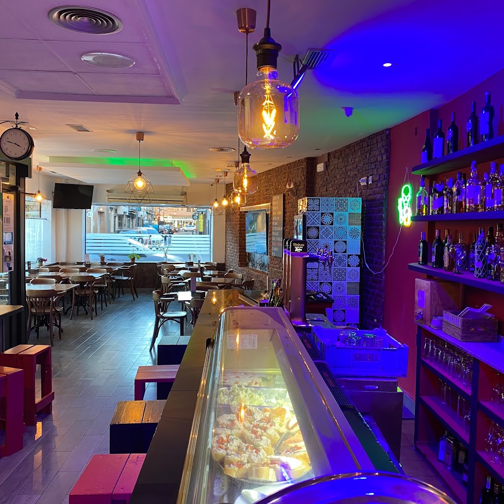 Bar La Escapada — Ambiente
