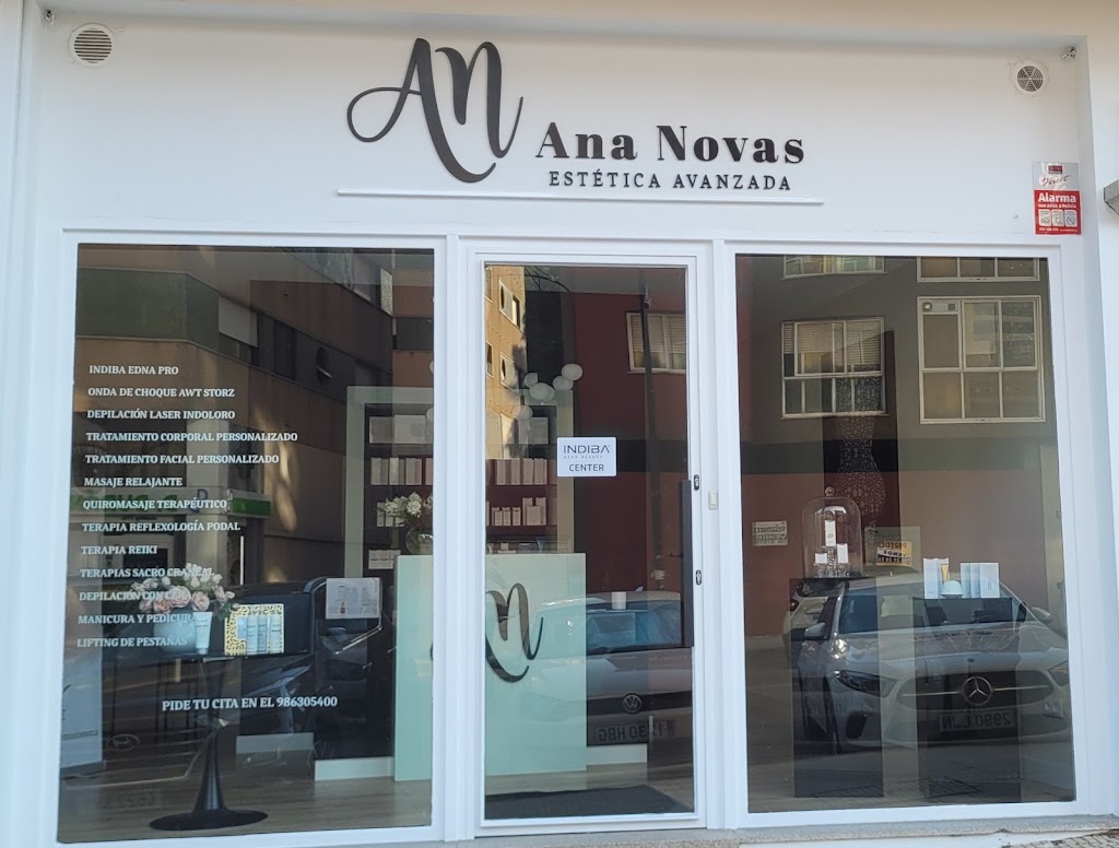 Ana Novas * Estetica Avanzada — Exterior