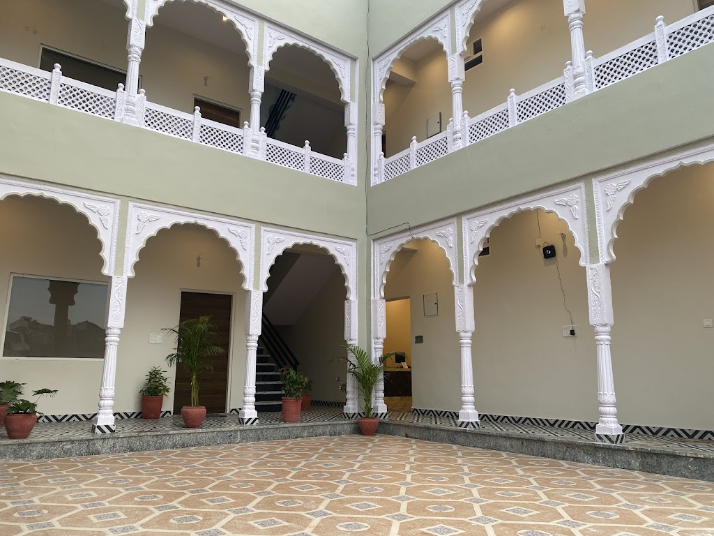 The Sawai Heritage