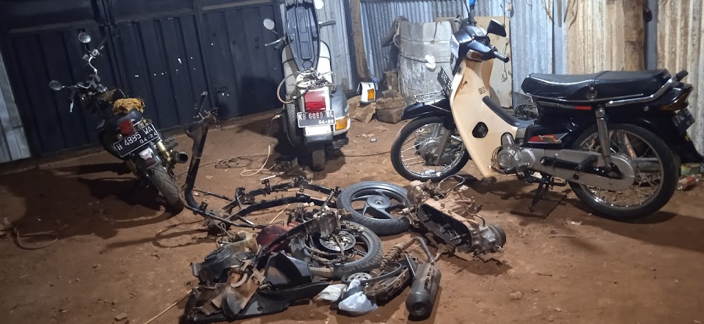Bengkel Posam Speed serba bissa