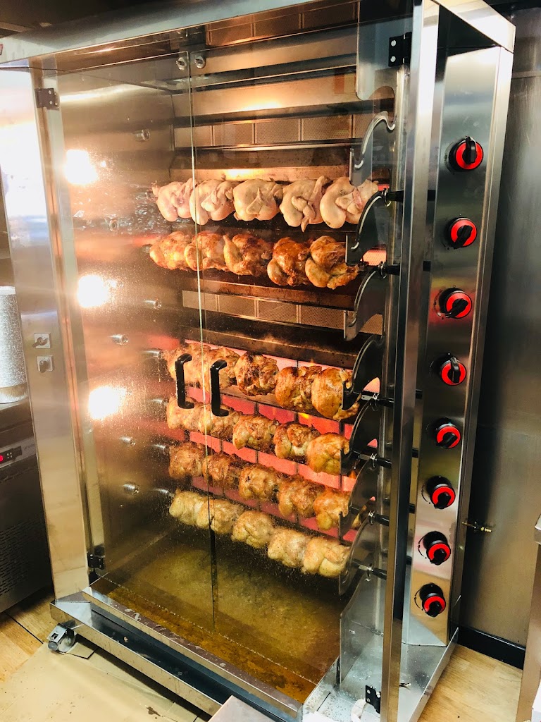 Asadero de pollos el monte 1