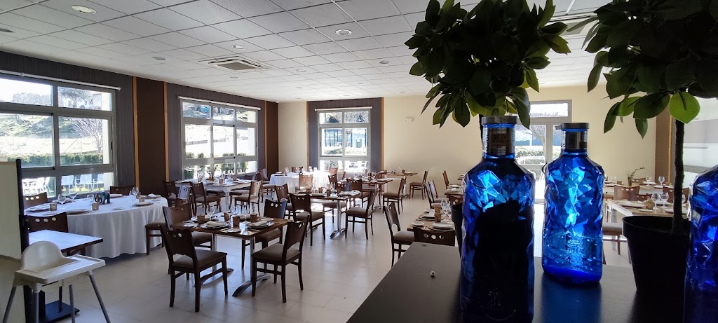 Los Jardines del Jerte — Ambiente