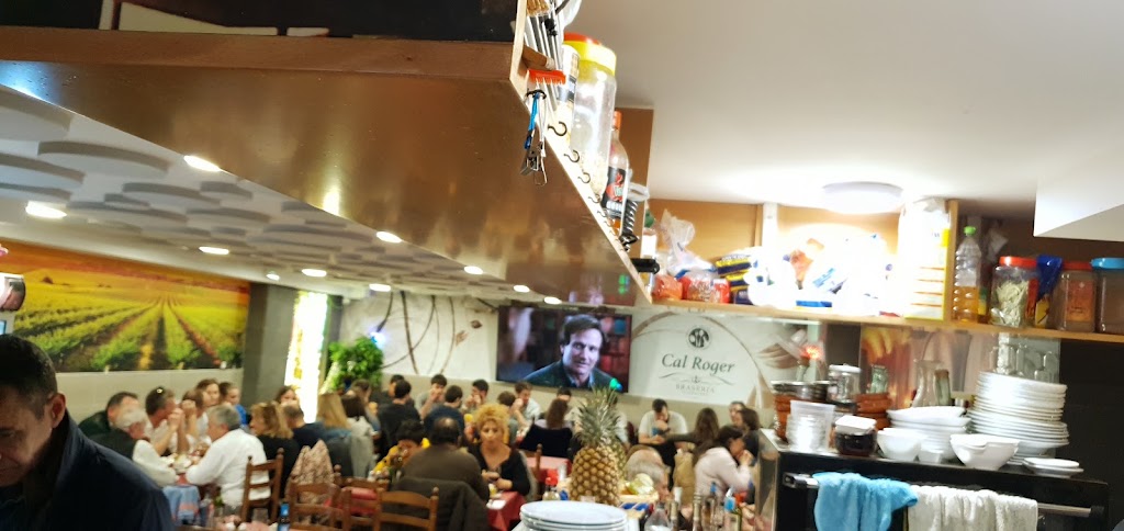 Cal Roger Restaurante — Ambiente