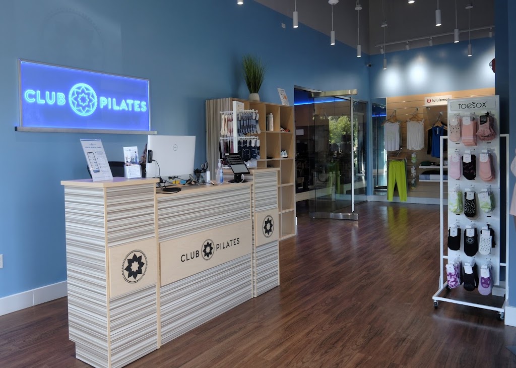  Club Pilates