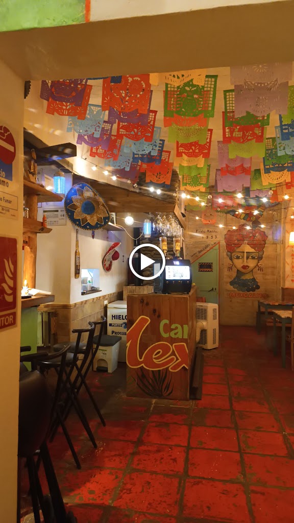 Cantina Mexcalito Tarifa — Videos