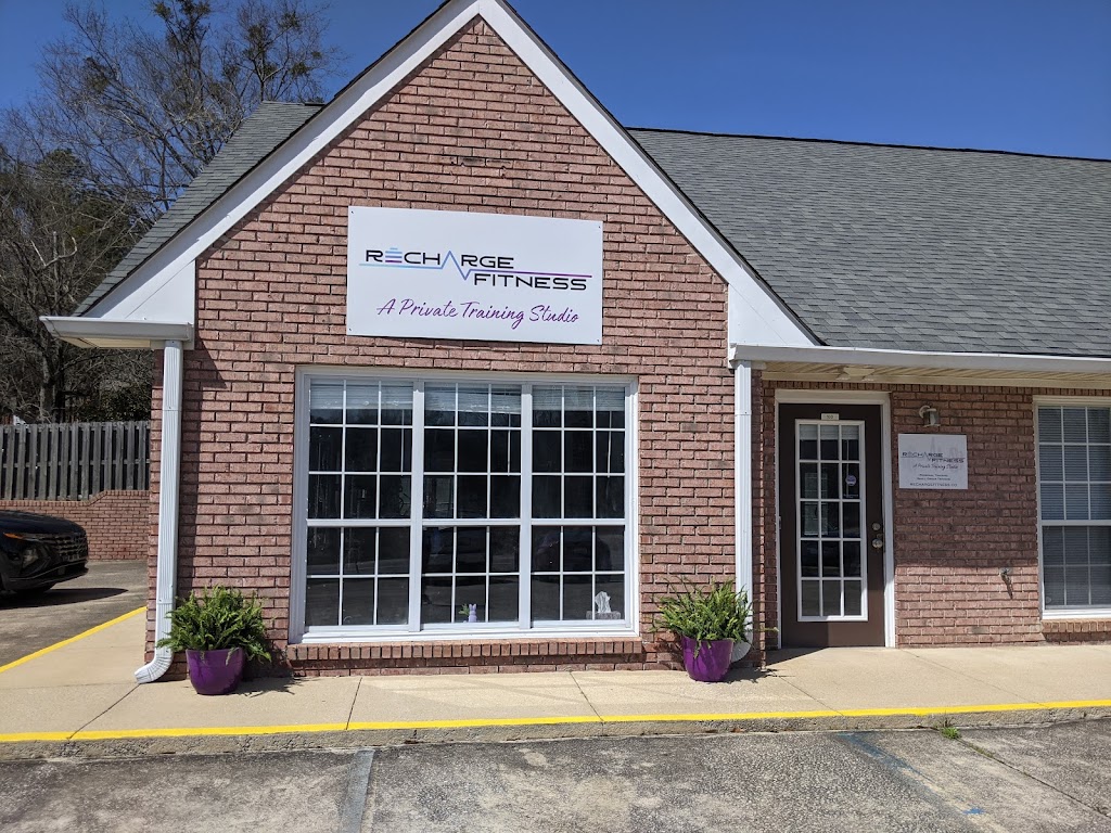  Recharge Fitness - A Private Training Studio