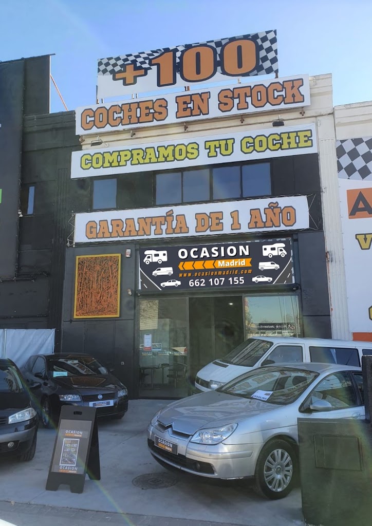 Ocasion Madrid