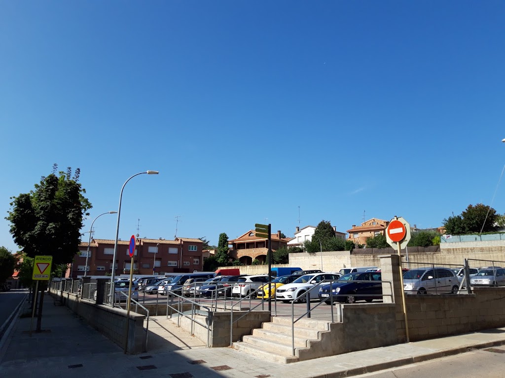 Parquing Public Centre