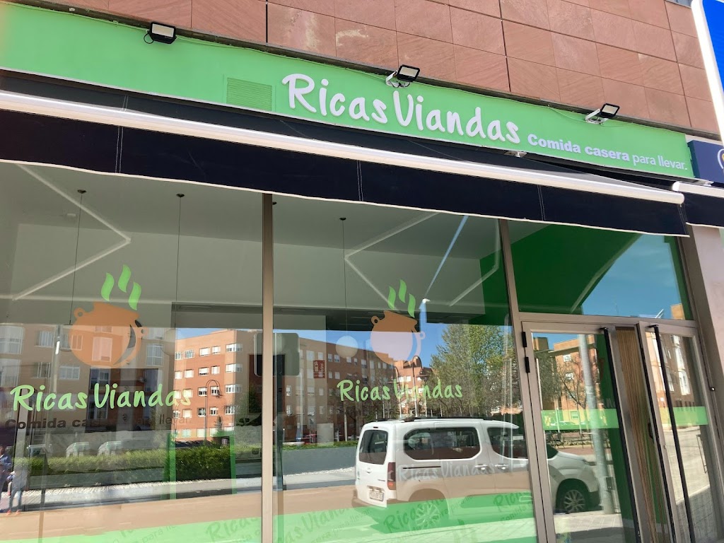 Ricas Viandas