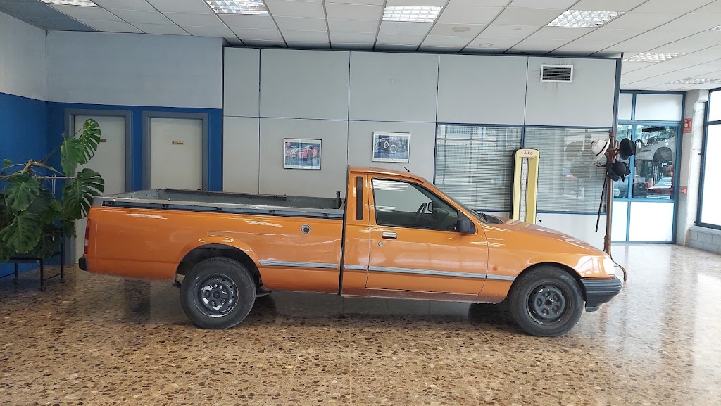 Talleres Miguel Julian - Ford Calatayud — Mas recientes