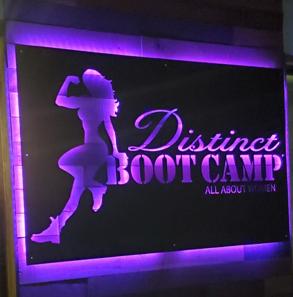 Distinct Boot Camp