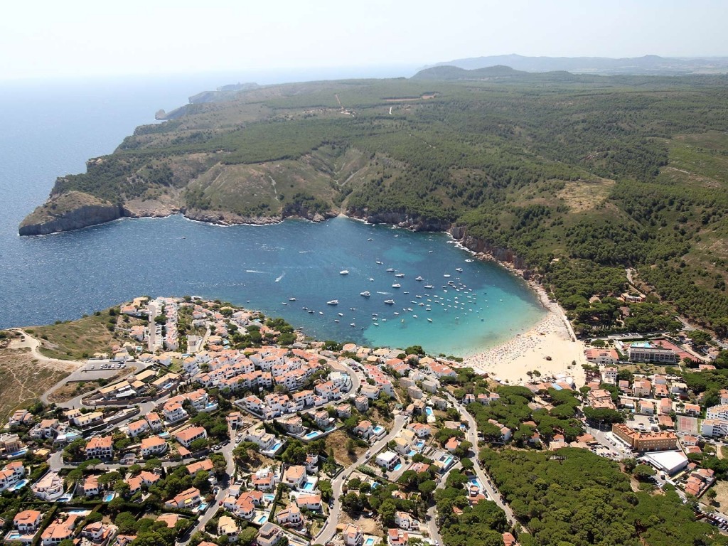 Camping Punta Mila in l'Escala