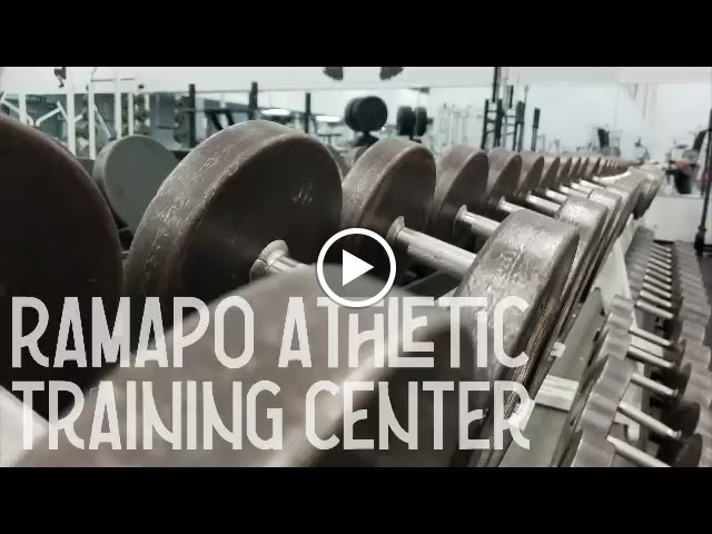  Ramapo Athletic Training Center