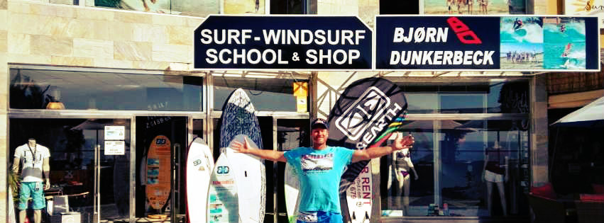 Dunkerbeck Surf School