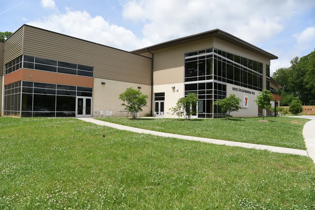  Hayes-Taylor Memorial YMCA