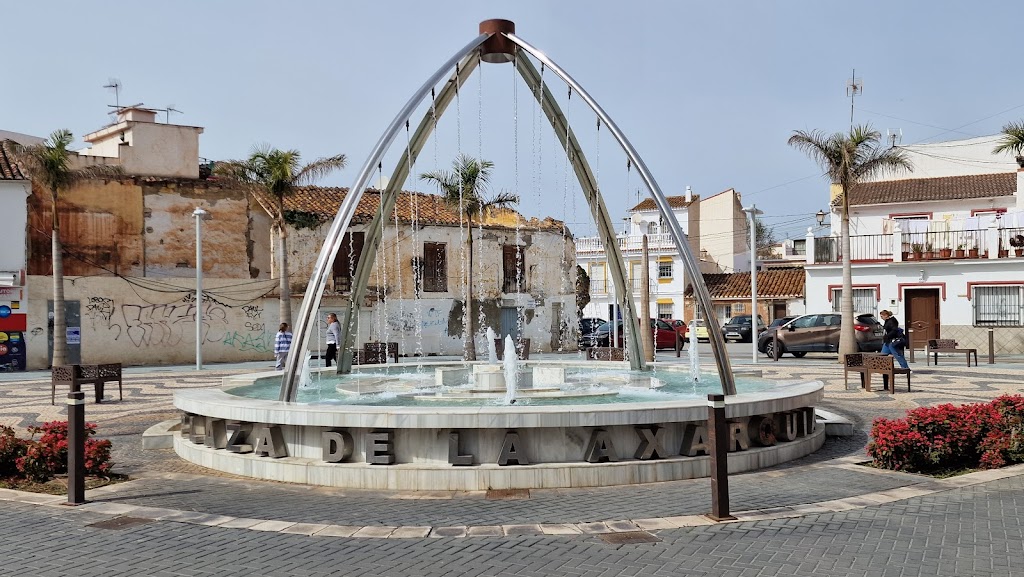 Aparcamiento gratuito