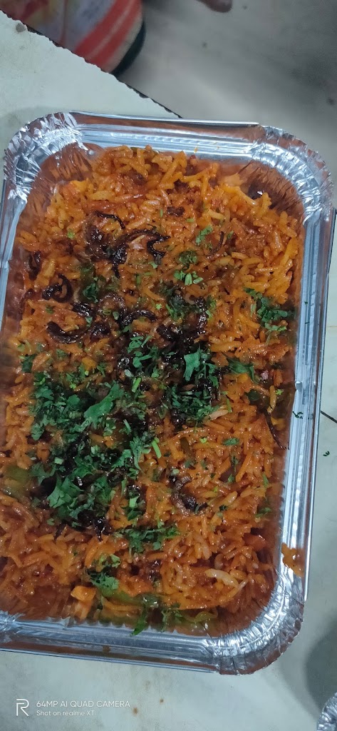Desi Food