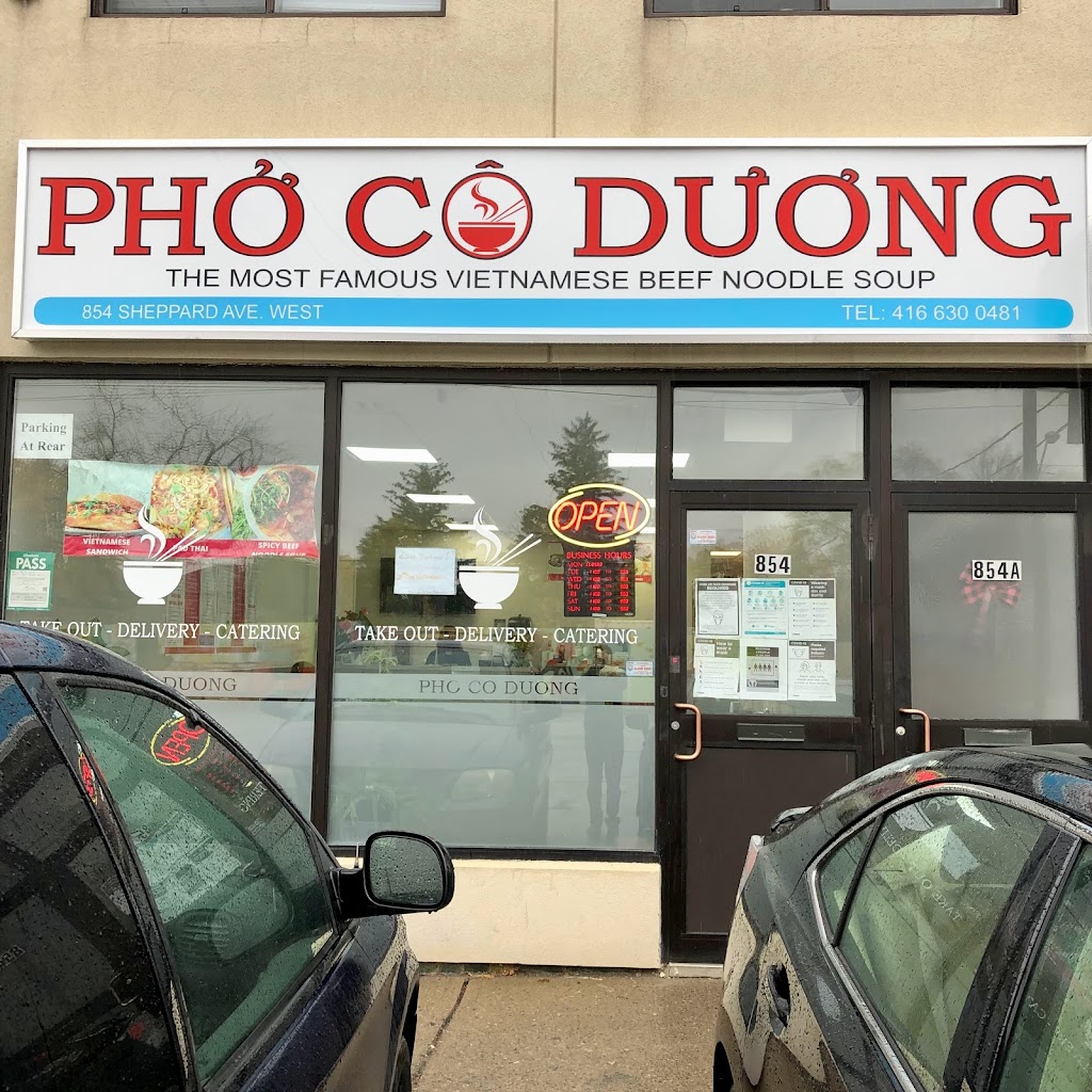 Pho Duong | Save Time, Order Online: phoduong.ca in North York