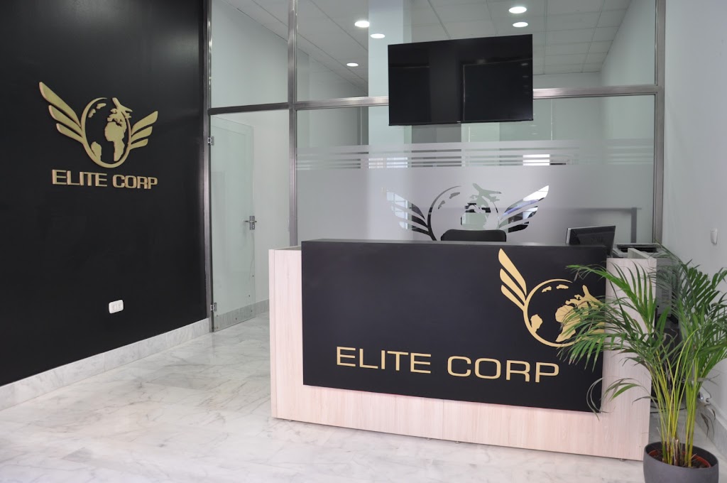 ELITE CORP