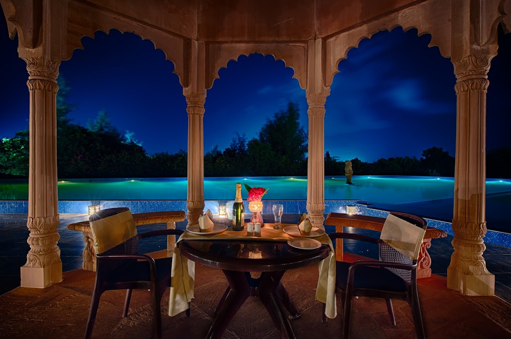 City The Village Beach Resort Restaurant