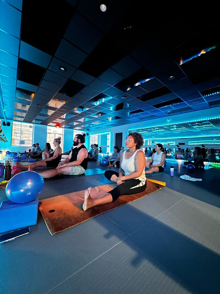  Oxygen Yoga & Fitness Downtown Daytona